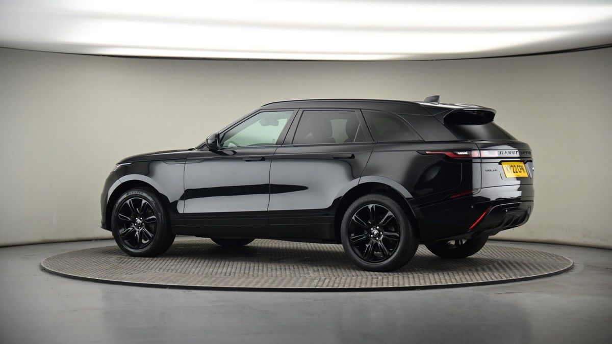 More views of Land Rover Range Rover Velar