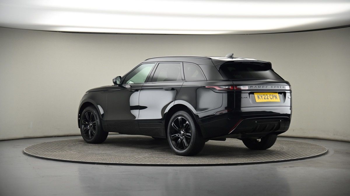 More views of Land Rover Range Rover Velar