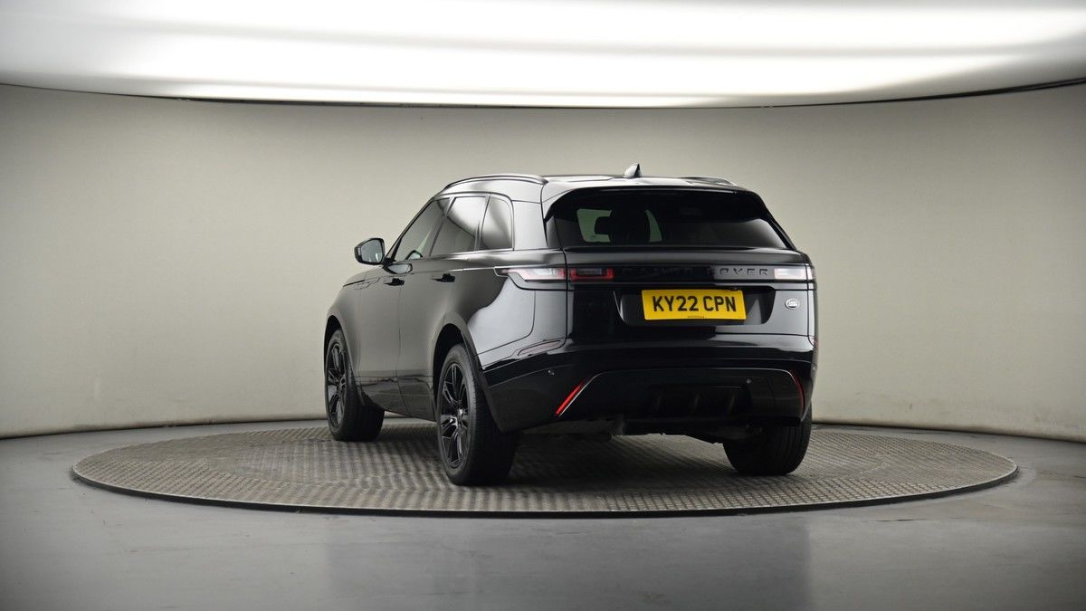 More views of Land Rover Range Rover Velar