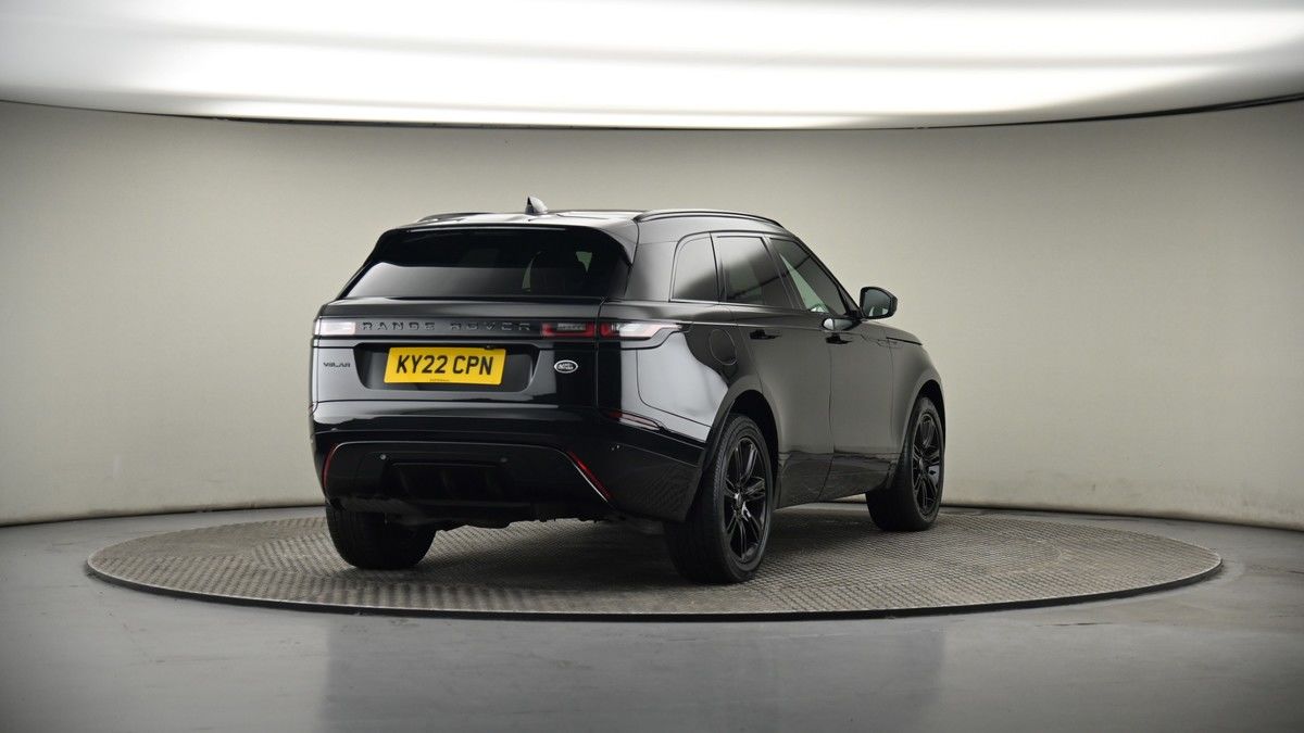 More views of Land Rover Range Rover Velar