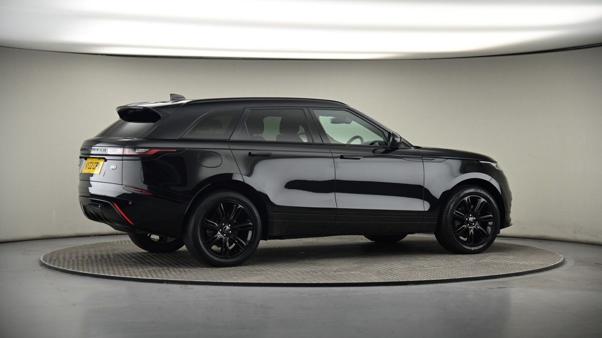 More views of Land Rover Range Rover Velar