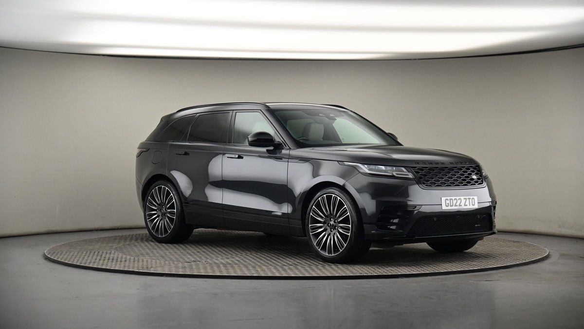 More views of Land Rover Range Rover Velar