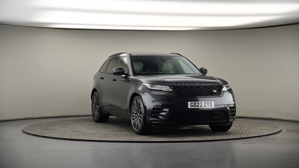 More views of Land Rover Range Rover Velar