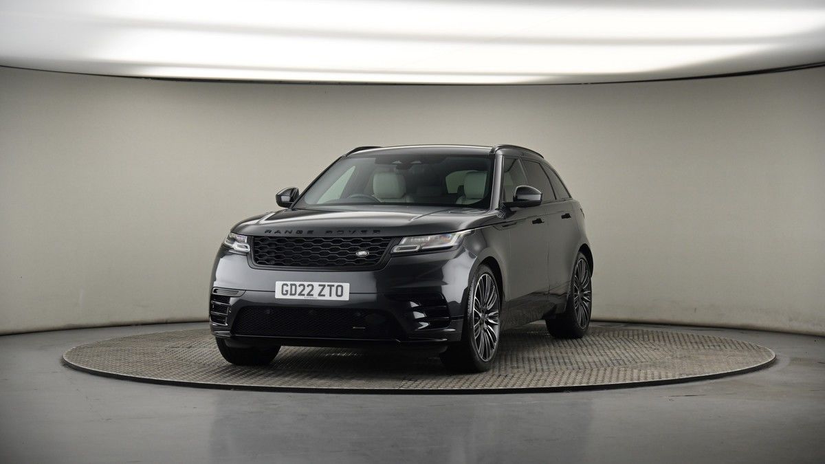More views of Land Rover Range Rover Velar