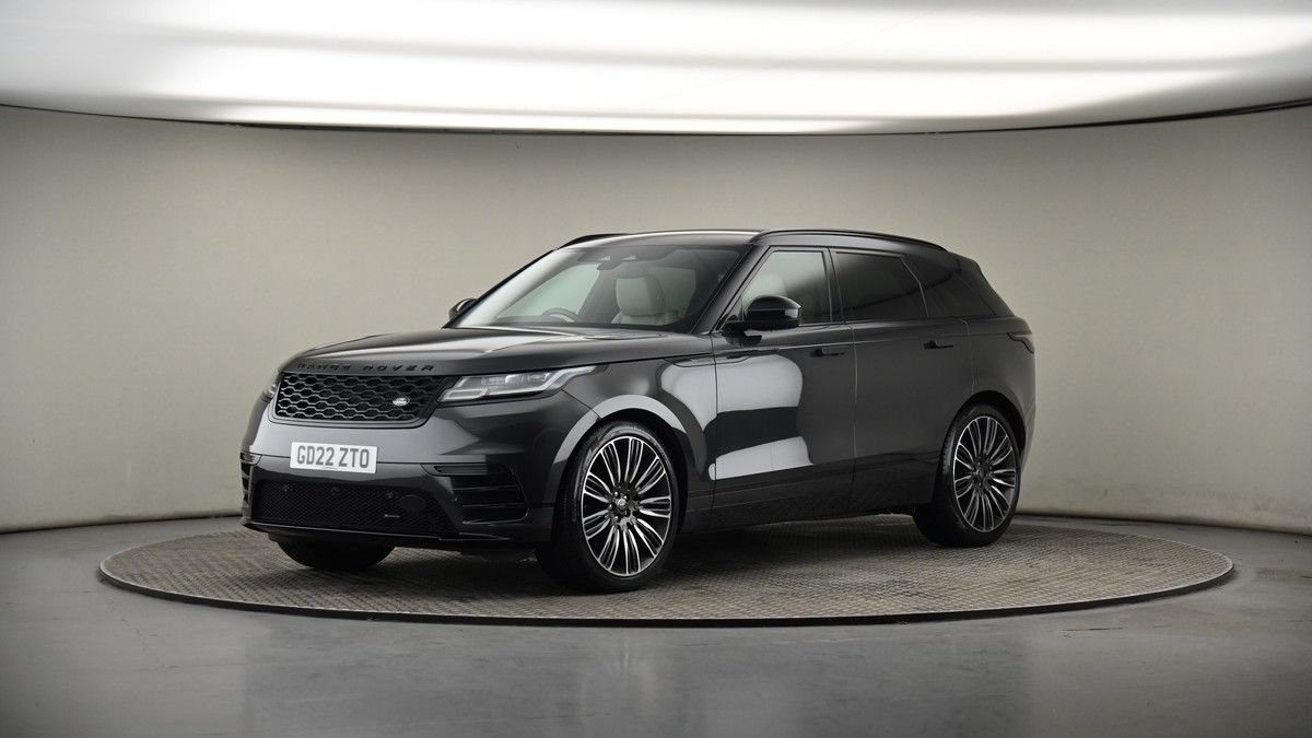 More views of Land Rover Range Rover Velar