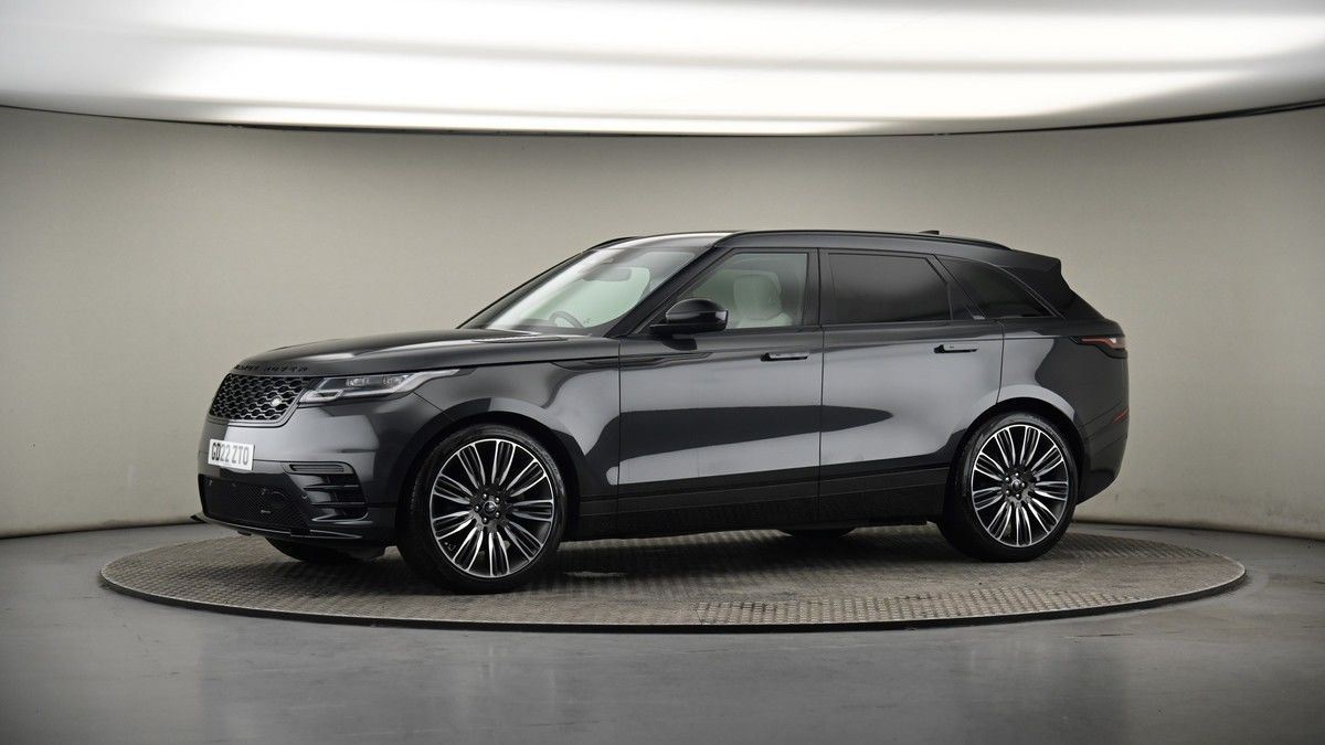 More views of Land Rover Range Rover Velar
