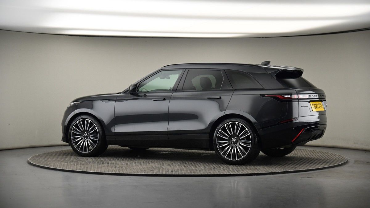 More views of Land Rover Range Rover Velar