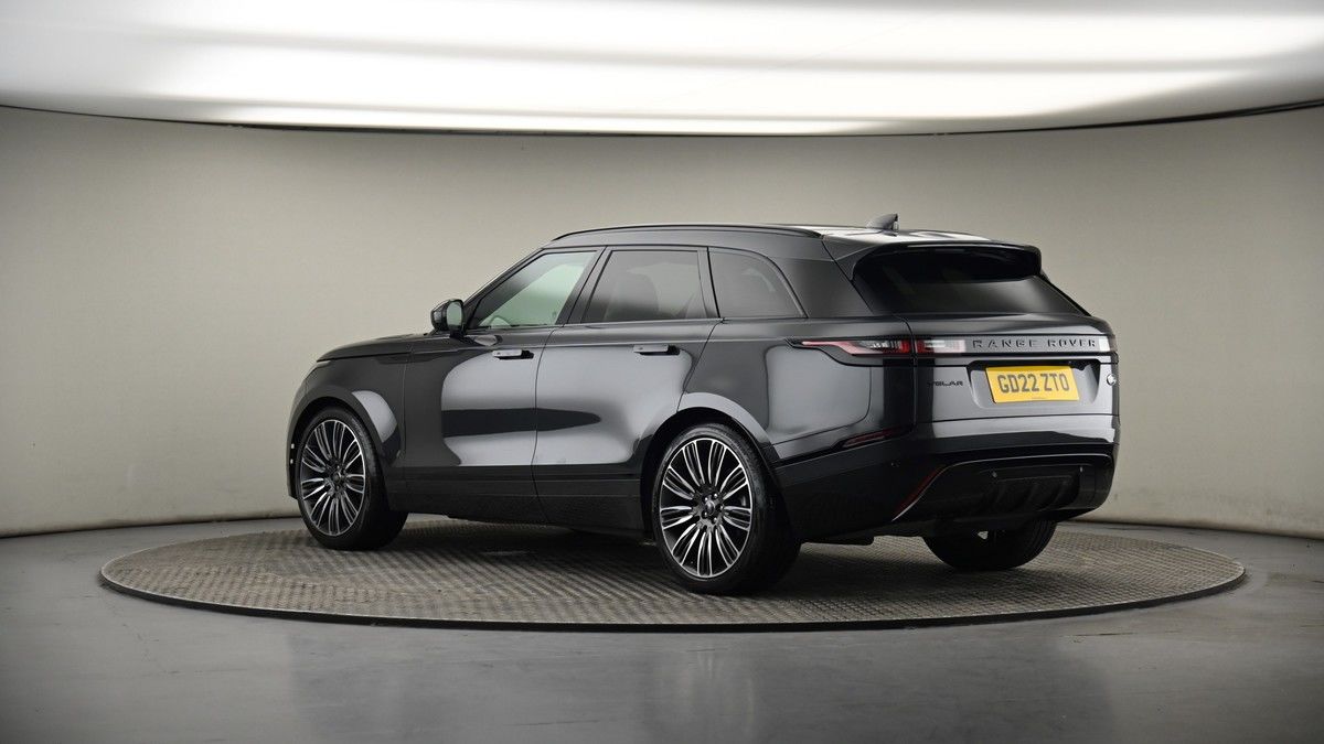 More views of Land Rover Range Rover Velar