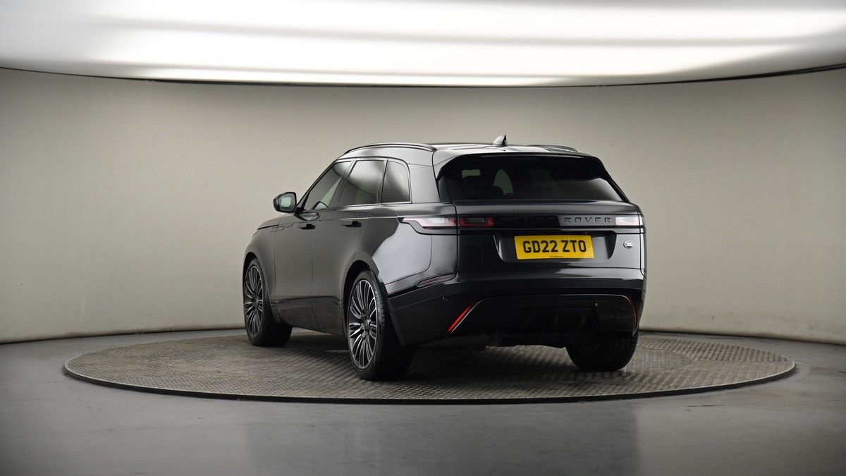 More views of Land Rover Range Rover Velar