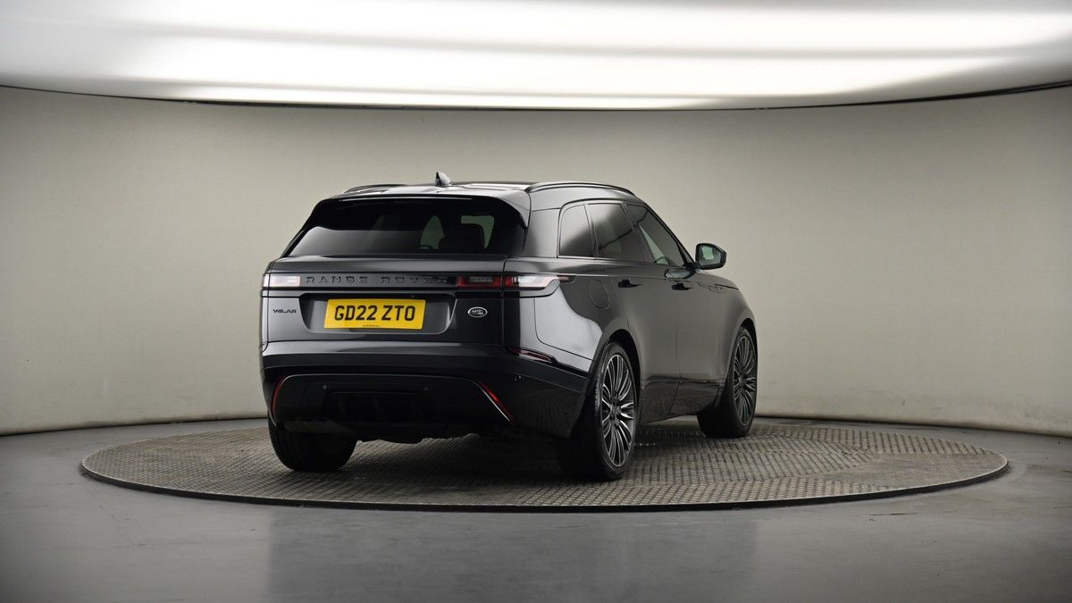 More views of Land Rover Range Rover Velar