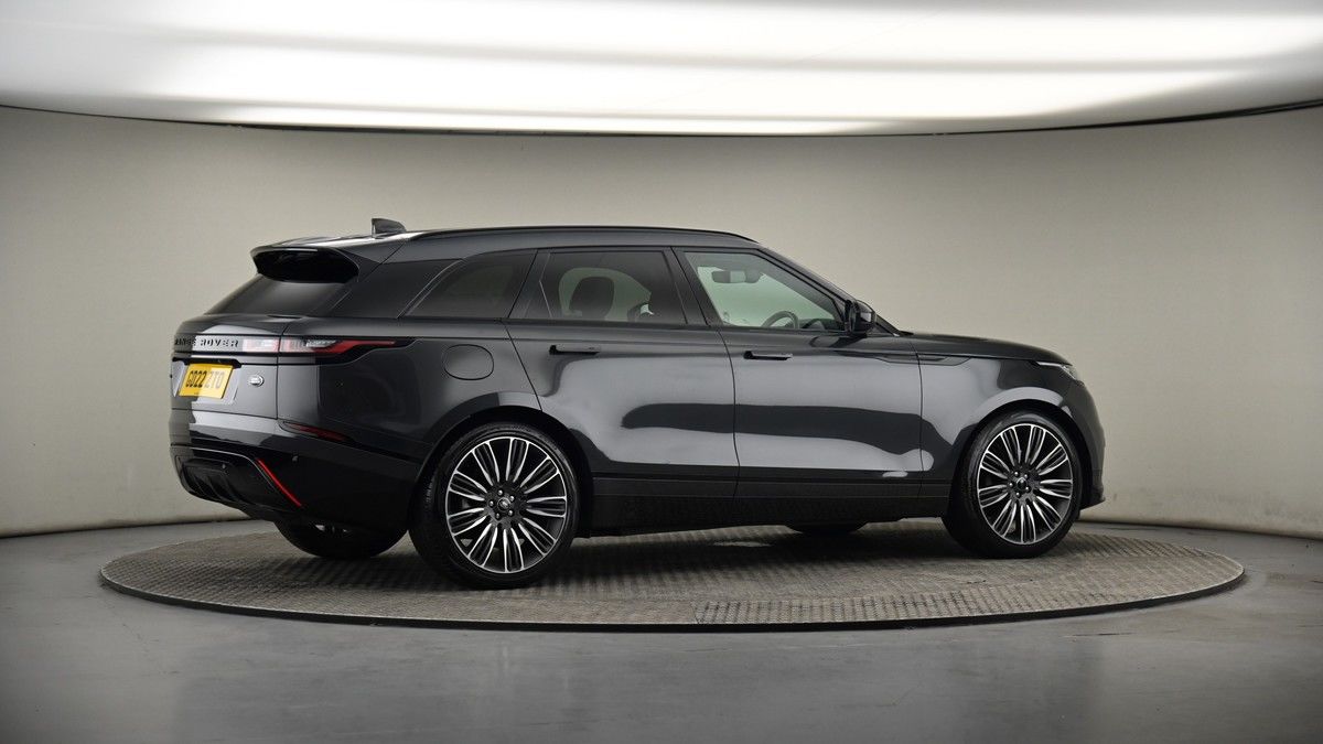 More views of Land Rover Range Rover Velar