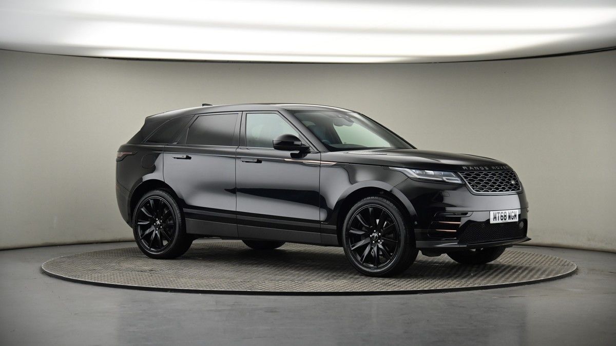 More views of Land Rover Range Rover Velar