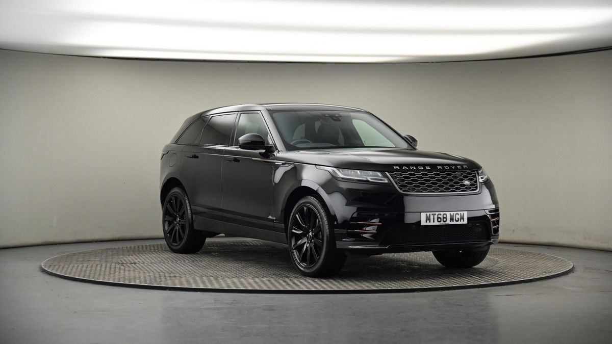 More views of Land Rover Range Rover Velar