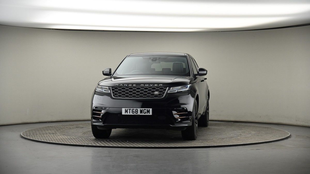 More views of Land Rover Range Rover Velar