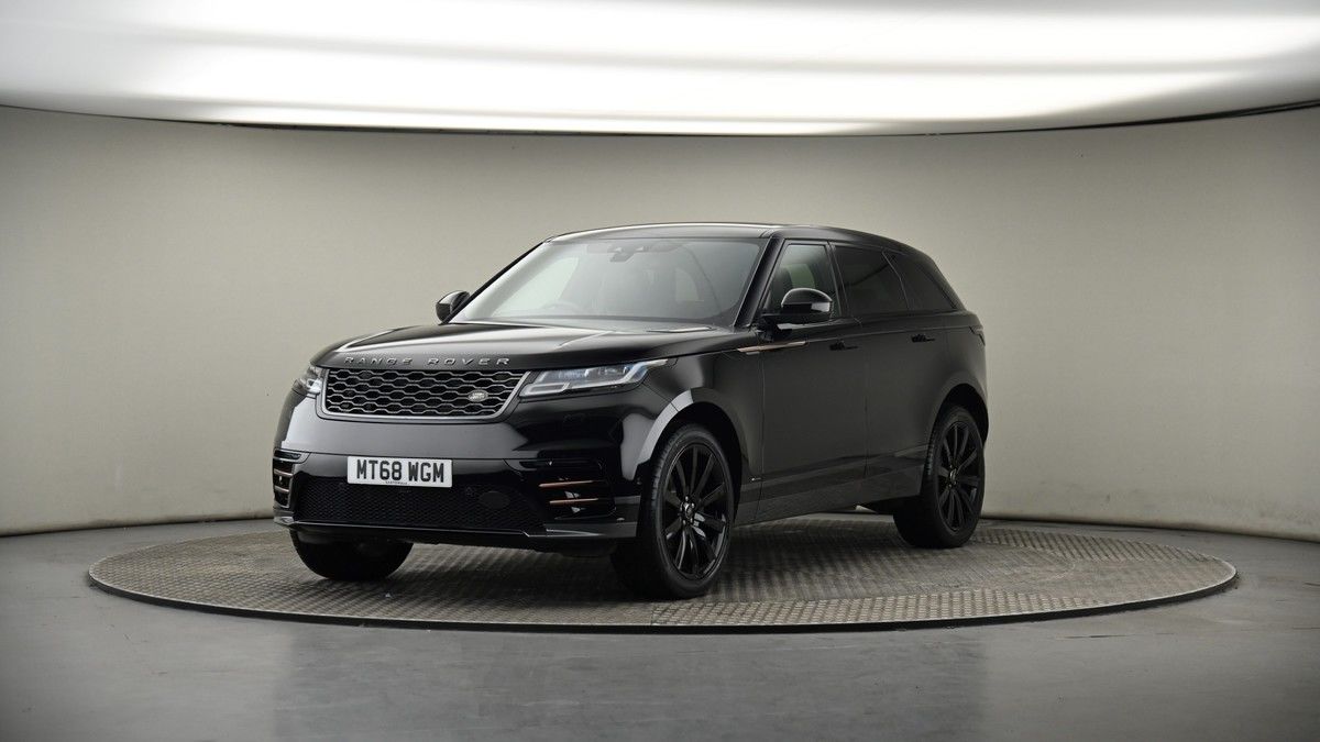 More views of Land Rover Range Rover Velar