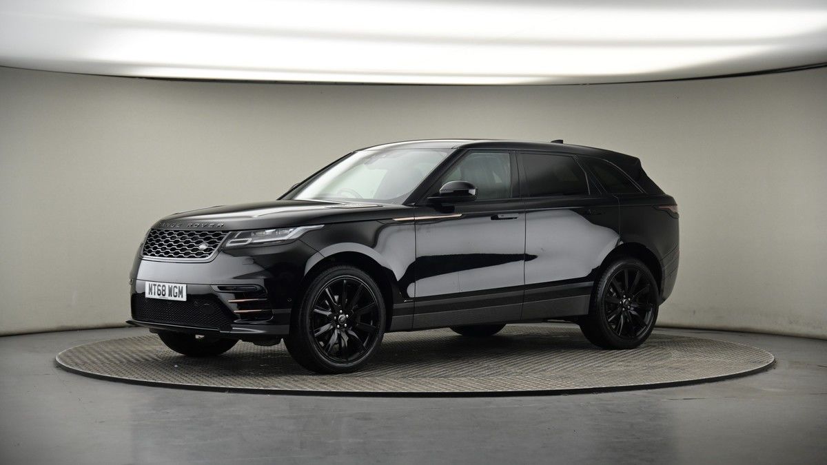 More views of Land Rover Range Rover Velar