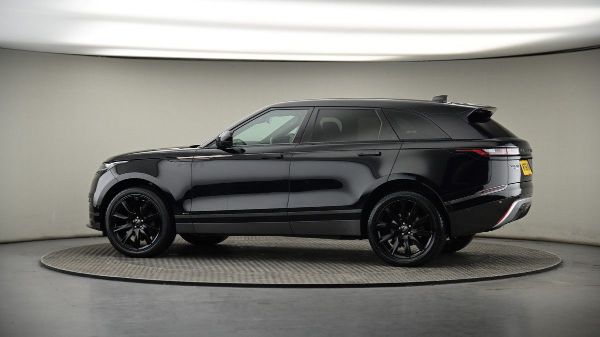 More views of Land Rover Range Rover Velar