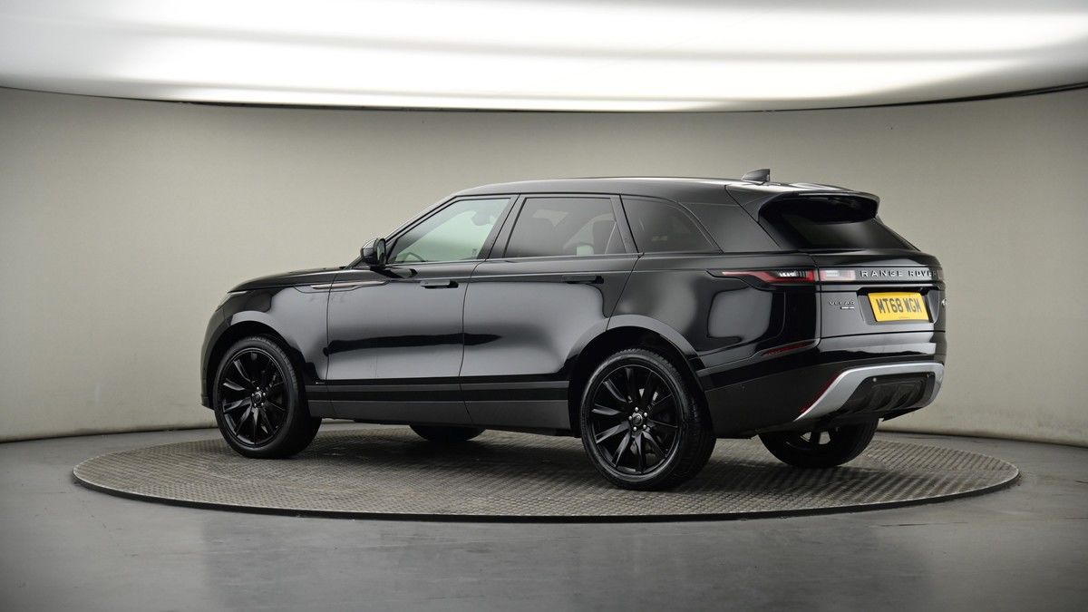 More views of Land Rover Range Rover Velar