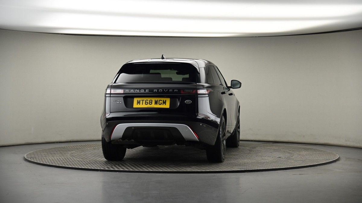 More views of Land Rover Range Rover Velar