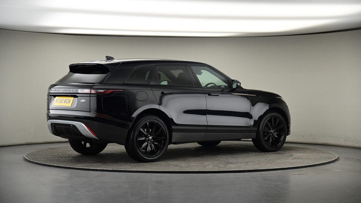 More views of Land Rover Range Rover Velar