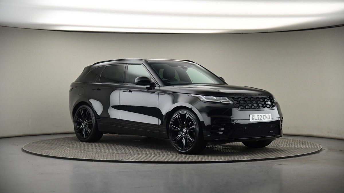 More views of Land Rover Range Rover Velar