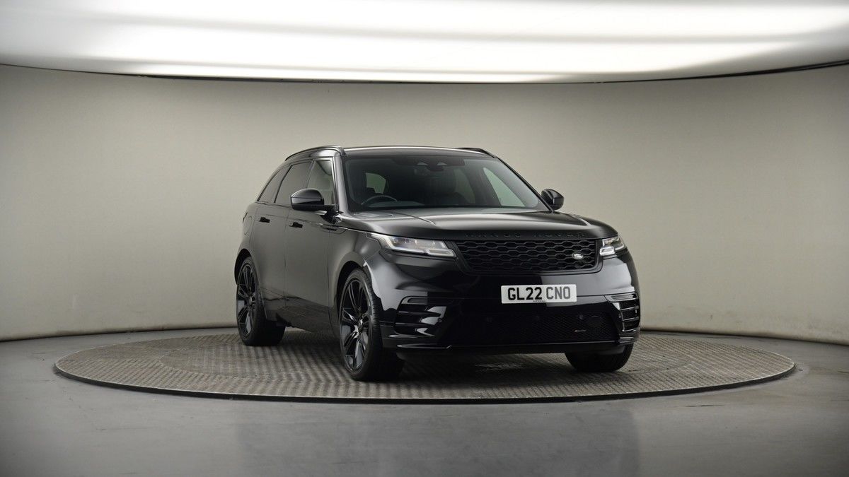 More views of Land Rover Range Rover Velar
