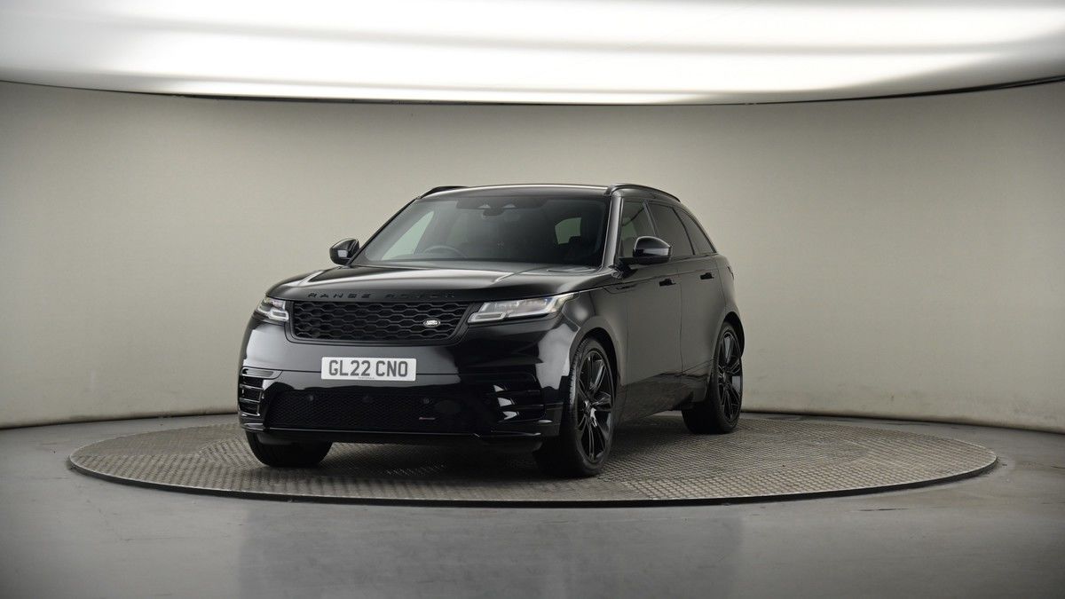 More views of Land Rover Range Rover Velar