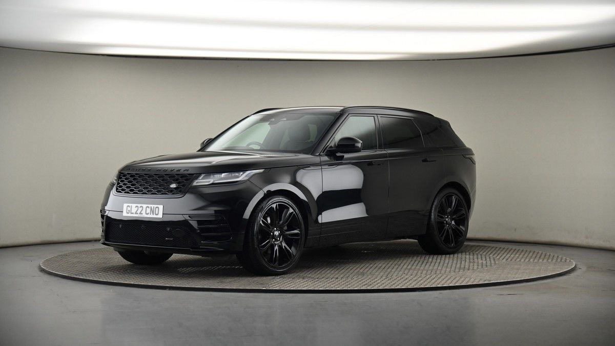 More views of Land Rover Range Rover Velar
