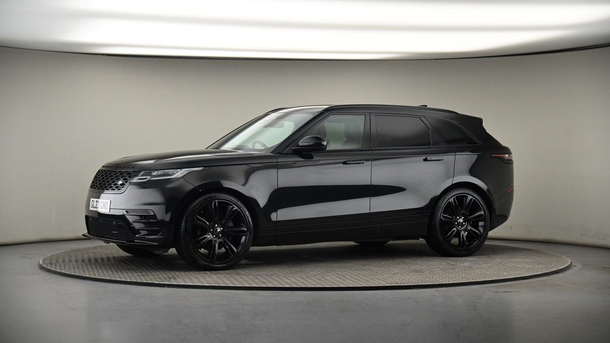 More views of Land Rover Range Rover Velar