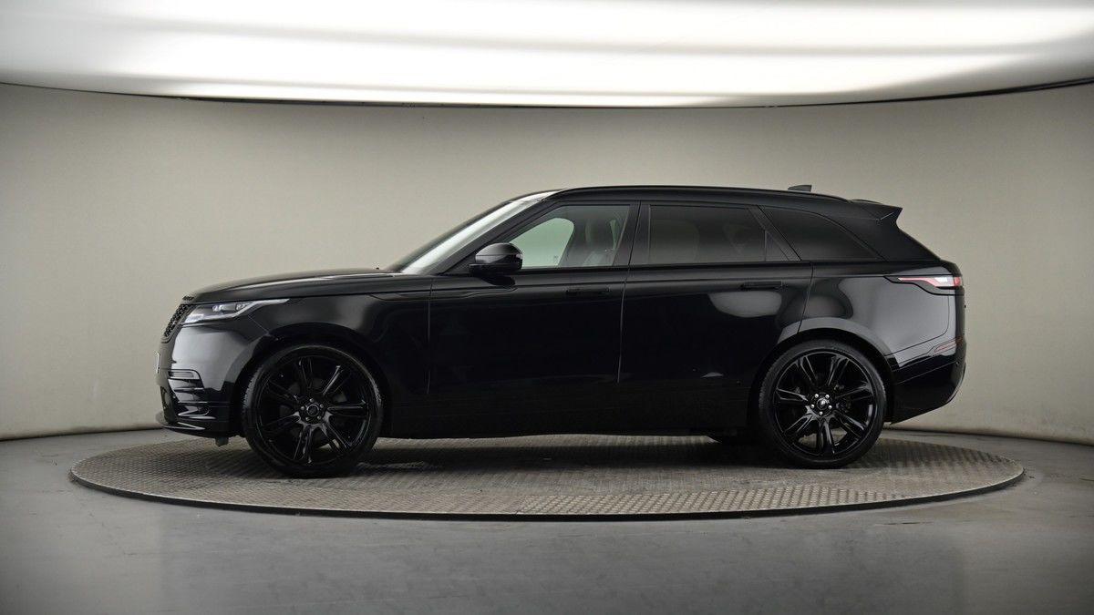 More views of Land Rover Range Rover Velar