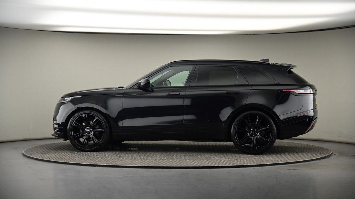 More views of Land Rover Range Rover Velar