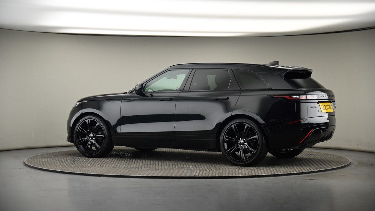 More views of Land Rover Range Rover Velar