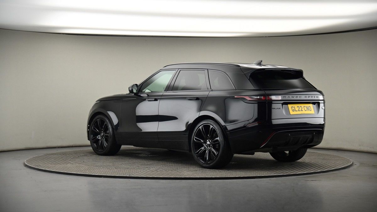 More views of Land Rover Range Rover Velar
