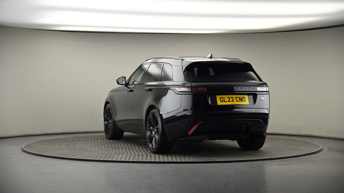 More views of Land Rover Range Rover Velar