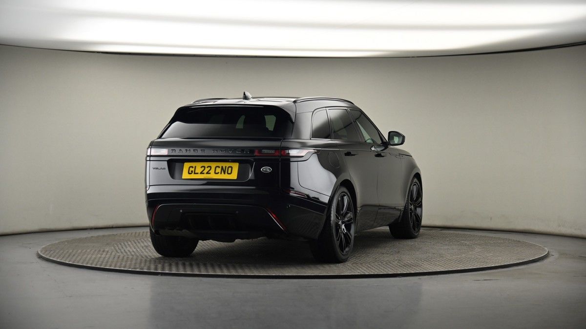 More views of Land Rover Range Rover Velar