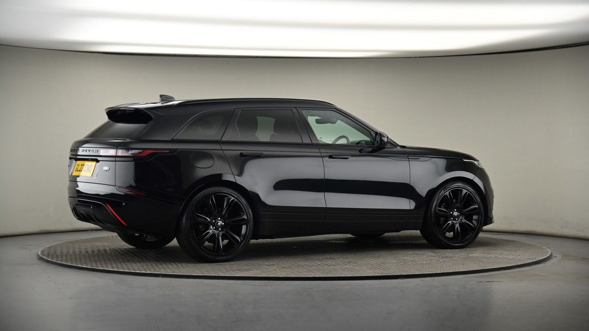More views of Land Rover Range Rover Velar