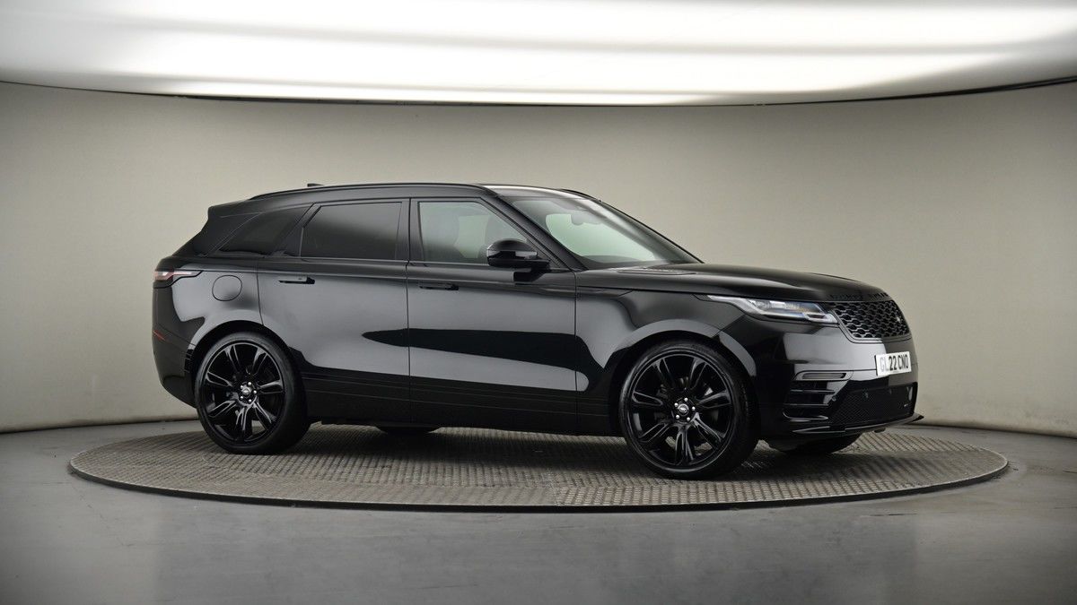 Land Rover Range Rover Velar Image 6