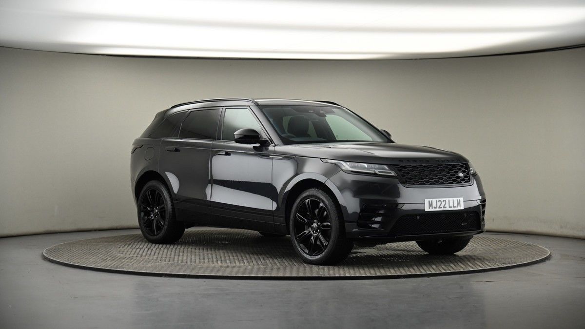 More views of Land Rover Range Rover Velar