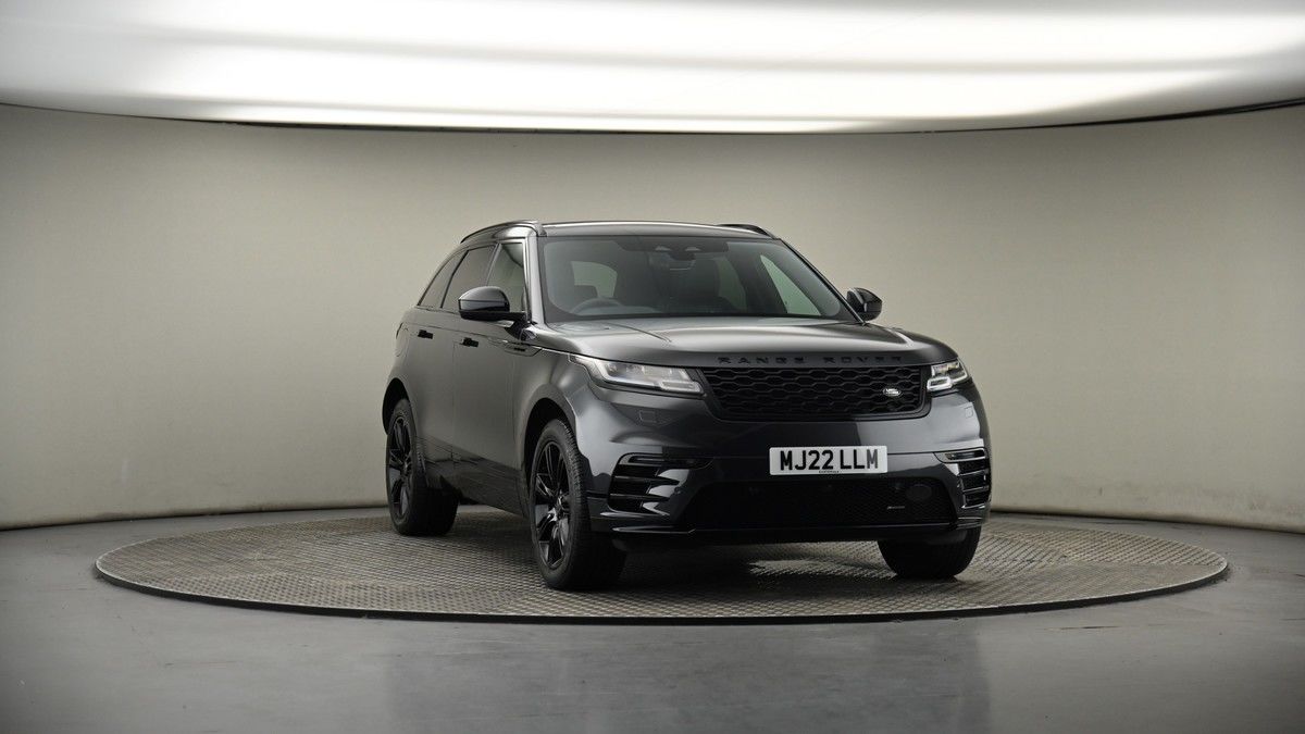 More views of Land Rover Range Rover Velar