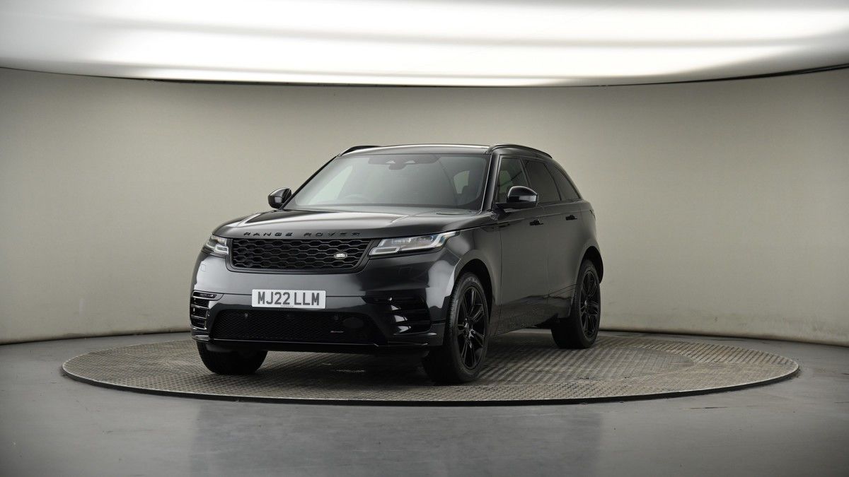 More views of Land Rover Range Rover Velar