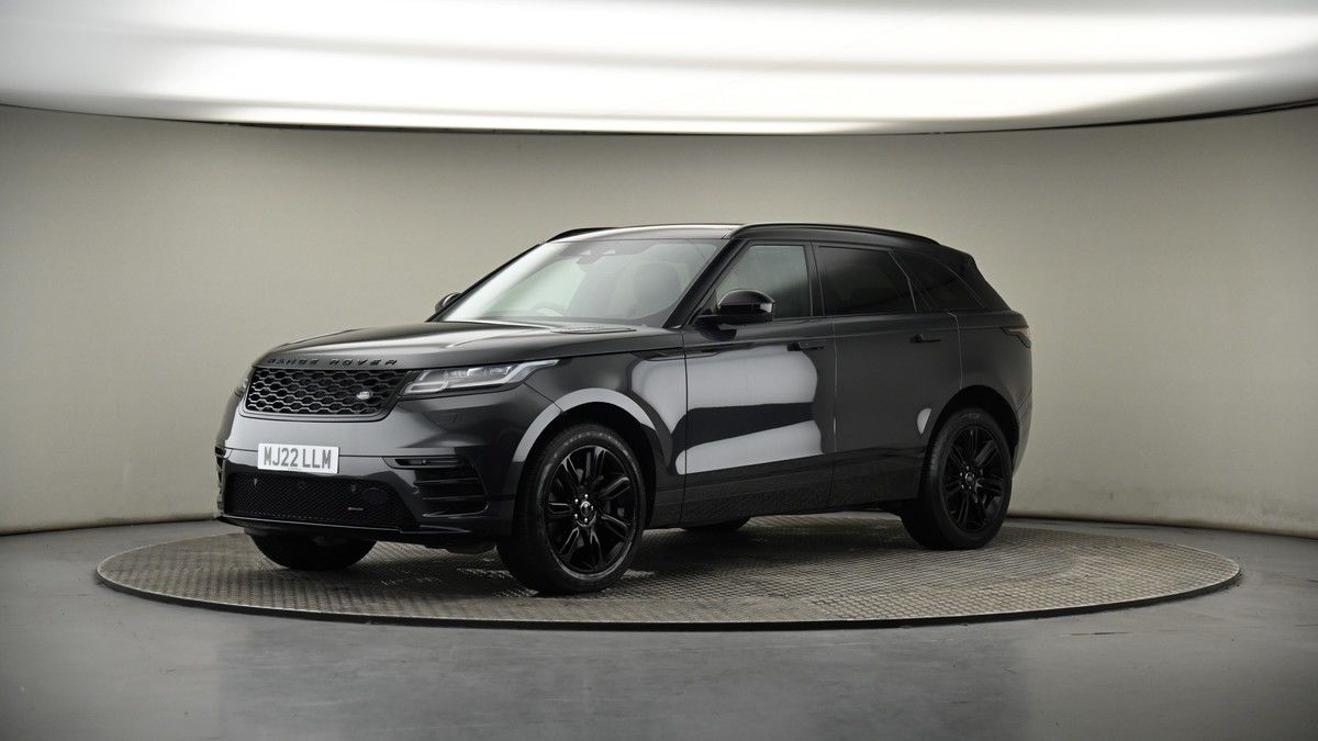 More views of Land Rover Range Rover Velar