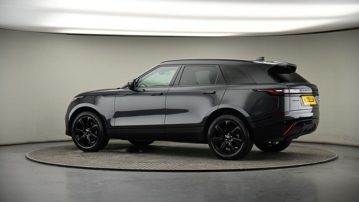 More views of Land Rover Range Rover Velar