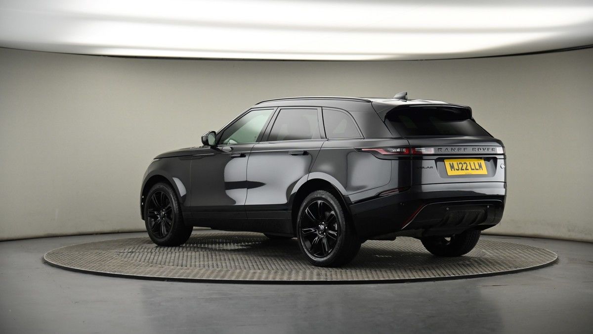 More views of Land Rover Range Rover Velar