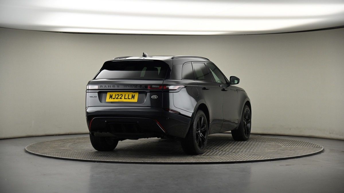 More views of Land Rover Range Rover Velar
