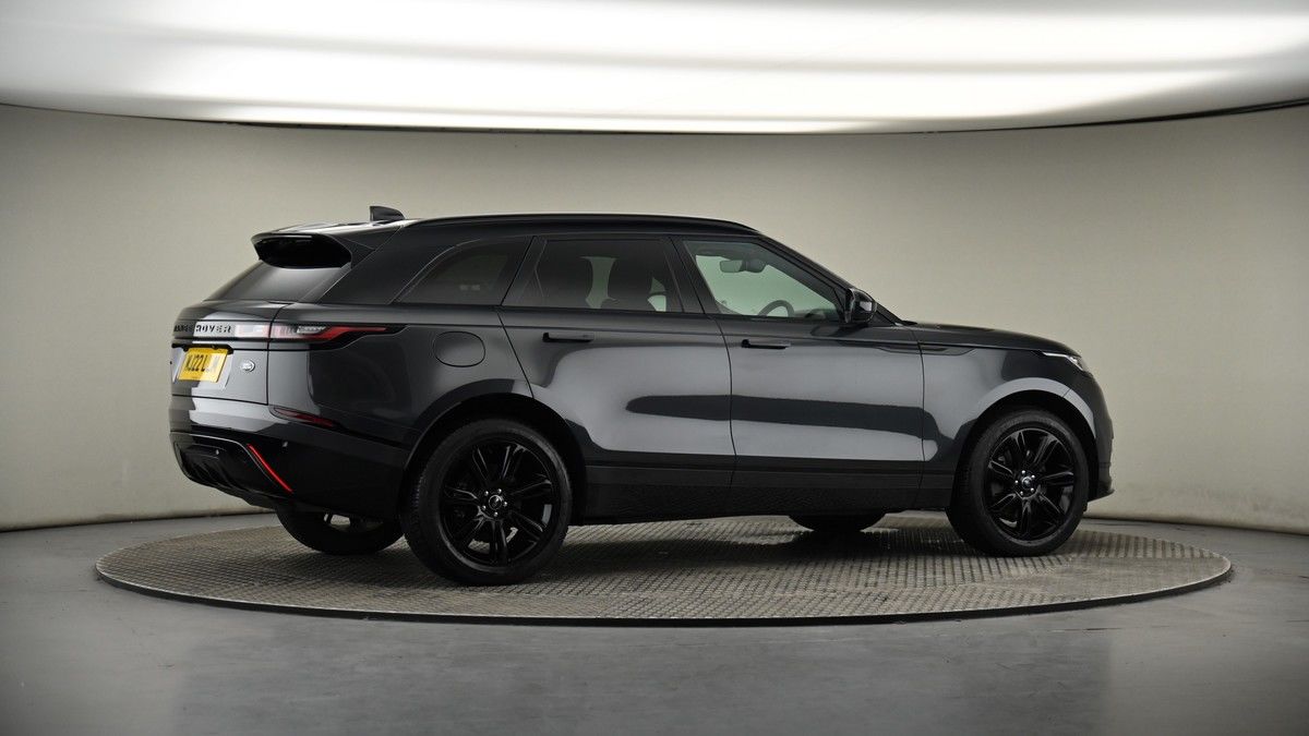 More views of Land Rover Range Rover Velar