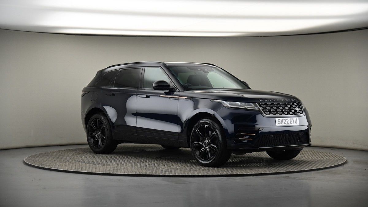 More views of Land Rover Range Rover Velar