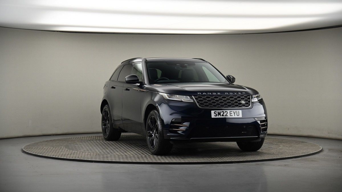 More views of Land Rover Range Rover Velar
