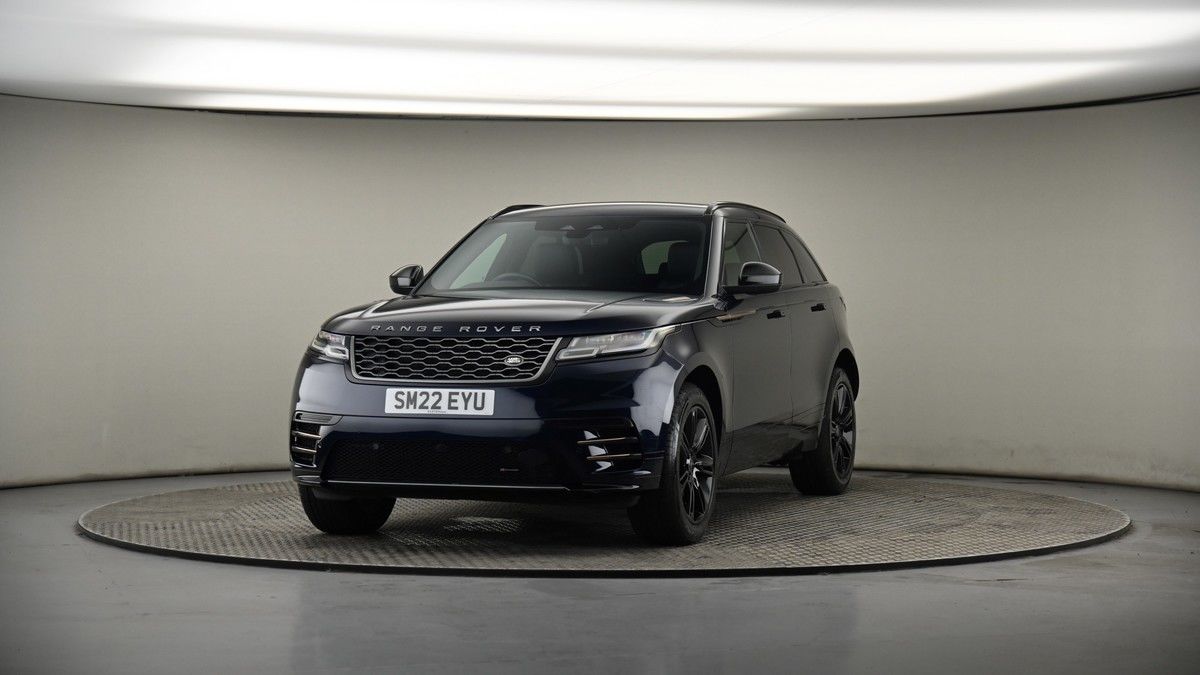 More views of Land Rover Range Rover Velar