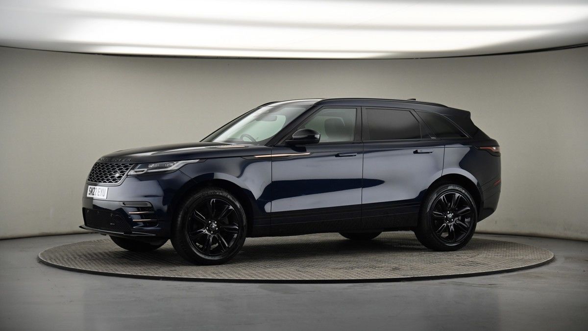 More views of Land Rover Range Rover Velar
