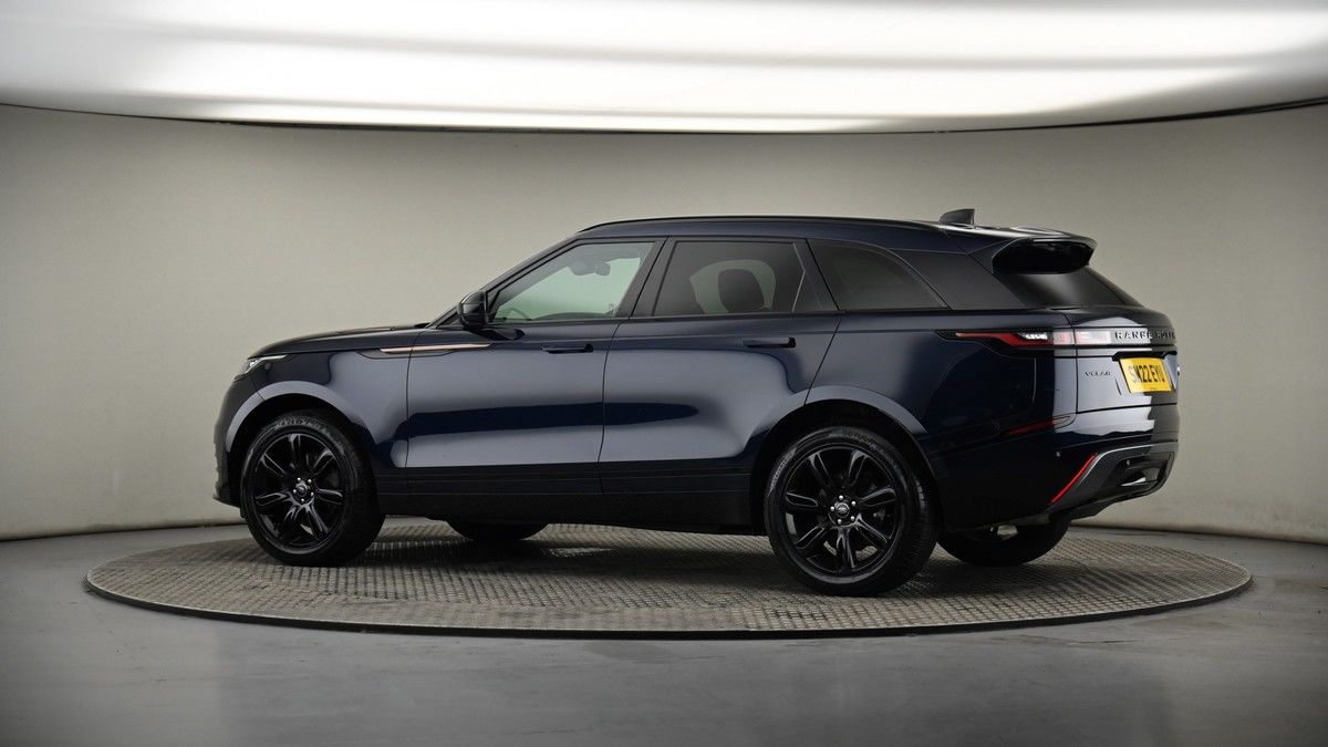 More views of Land Rover Range Rover Velar